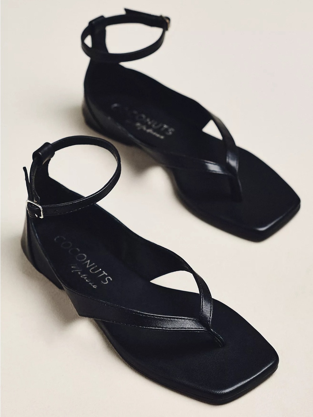 Kerry Ankle Strap Sandal by Coconuts by Matisse